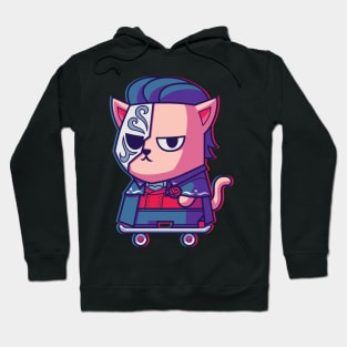 CatSoki CatErick Hoodie